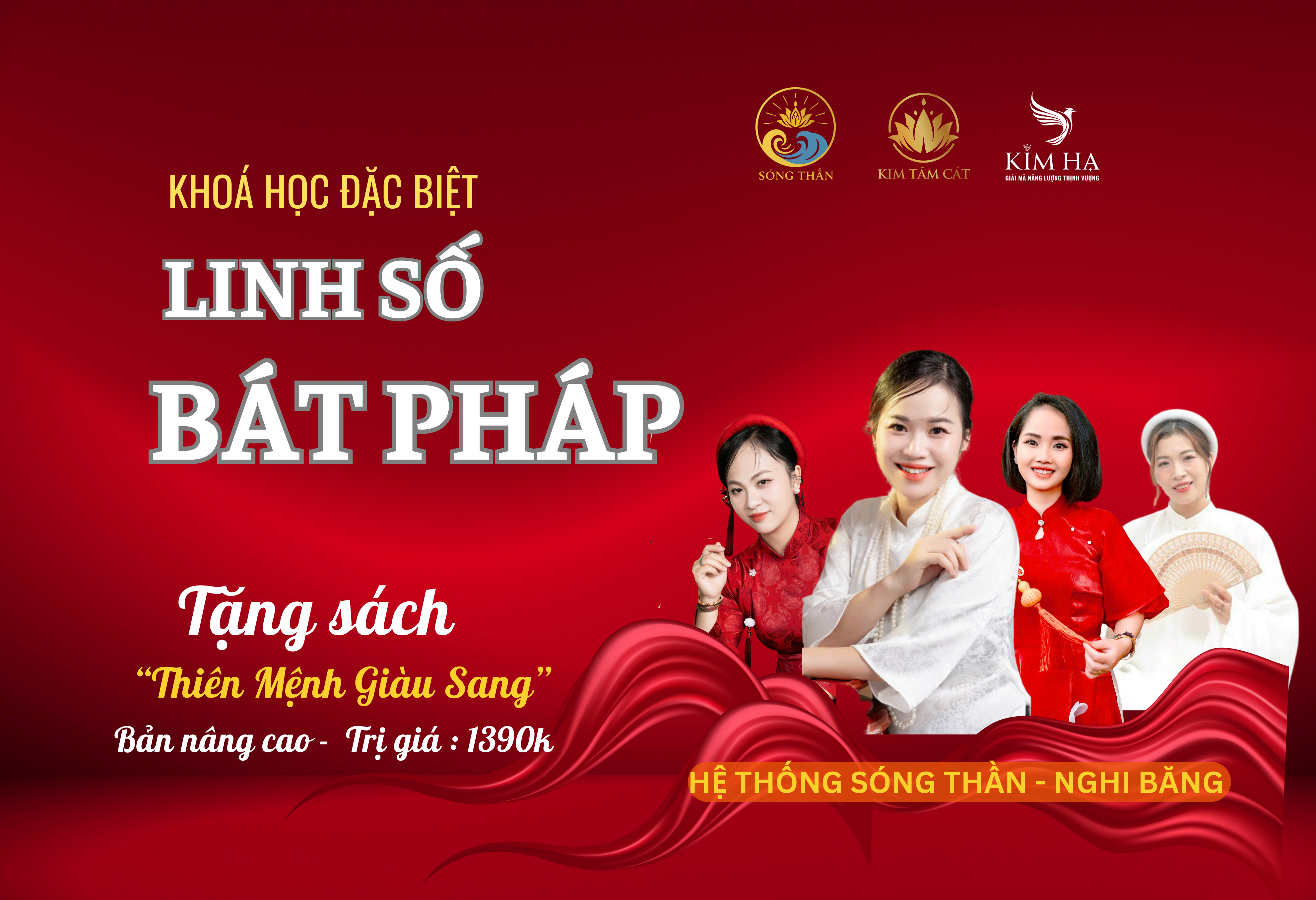 Linh Số Bát Pháp